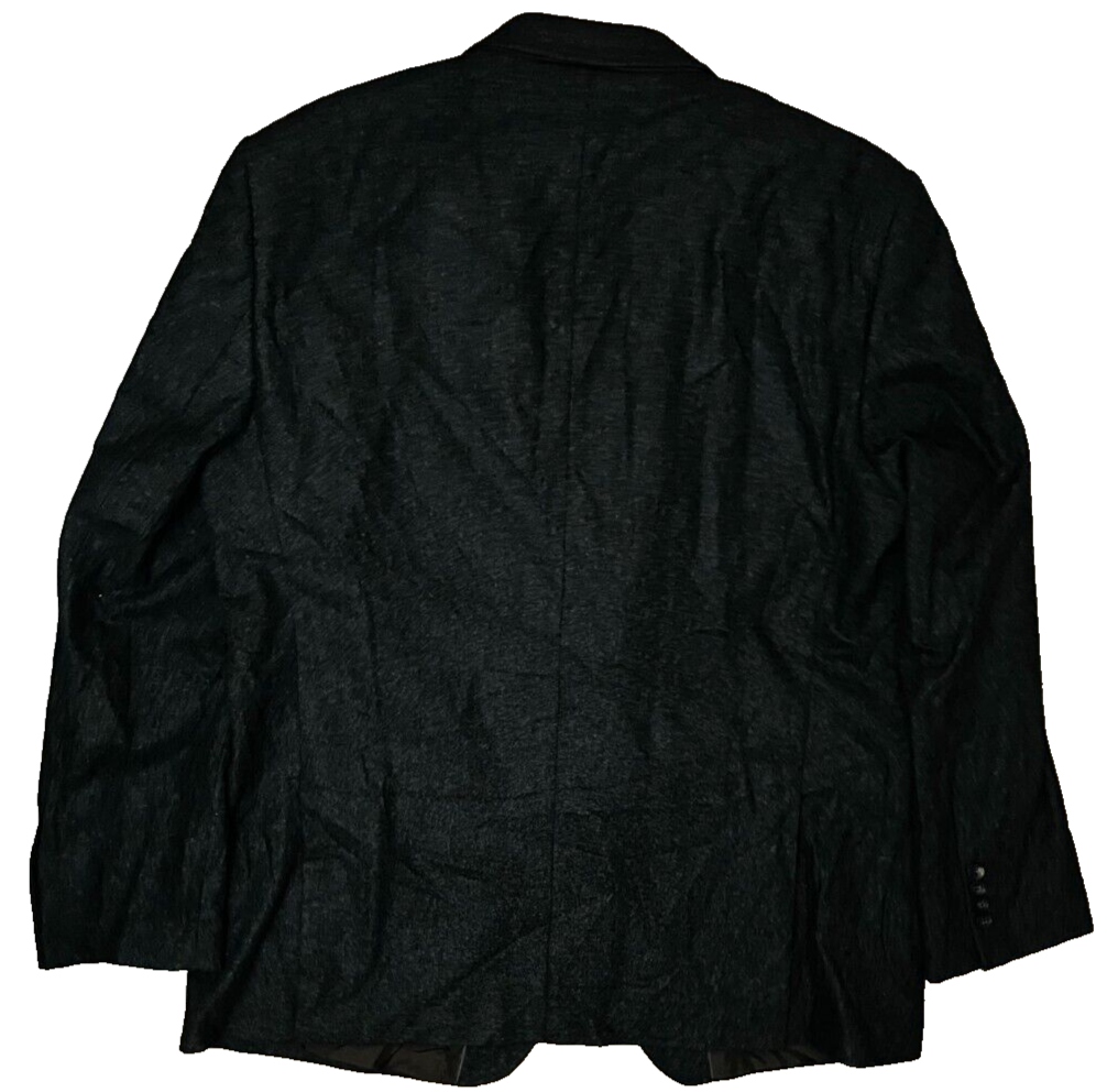 Carl Gross Wool Blazer Jacket Size Men 56 46R