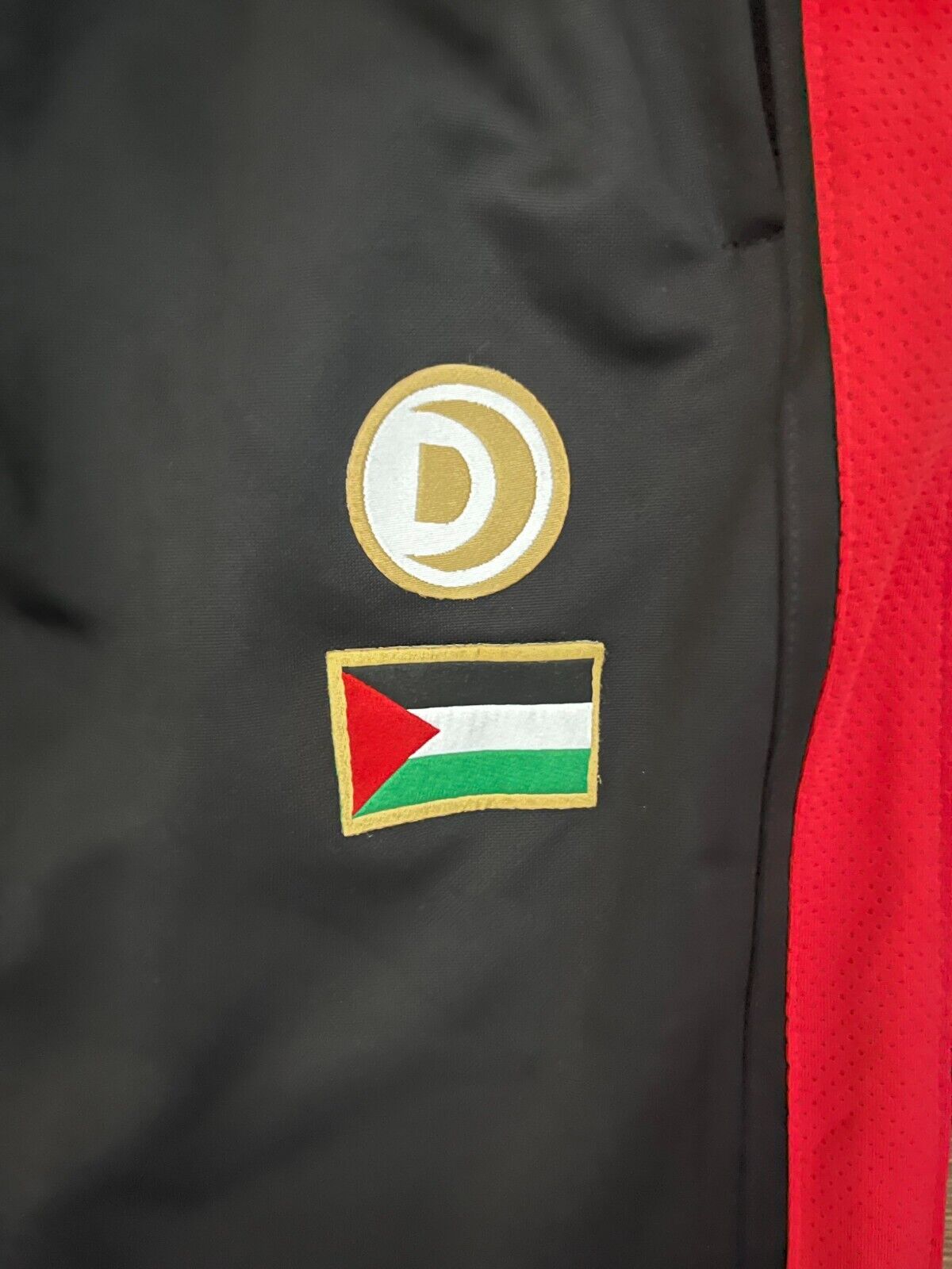 Dahhan Palestine Football Training 2017 2018 Pants Trousers Pantalones Size XL