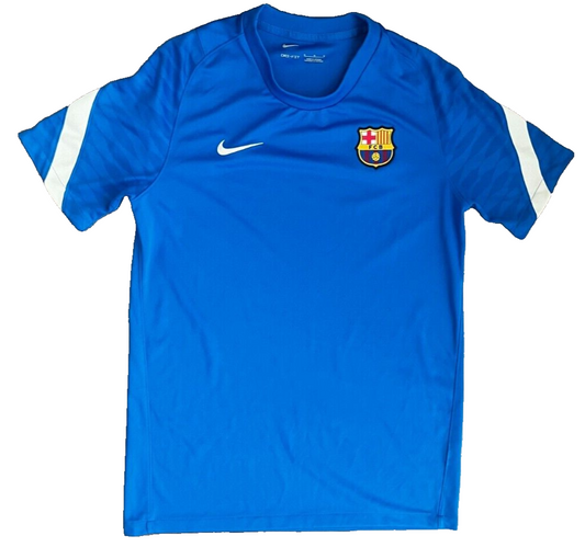 FC Barcelona Training Shirt 2021 2022 Jersey Nike Camiseta Trikot Size Men M