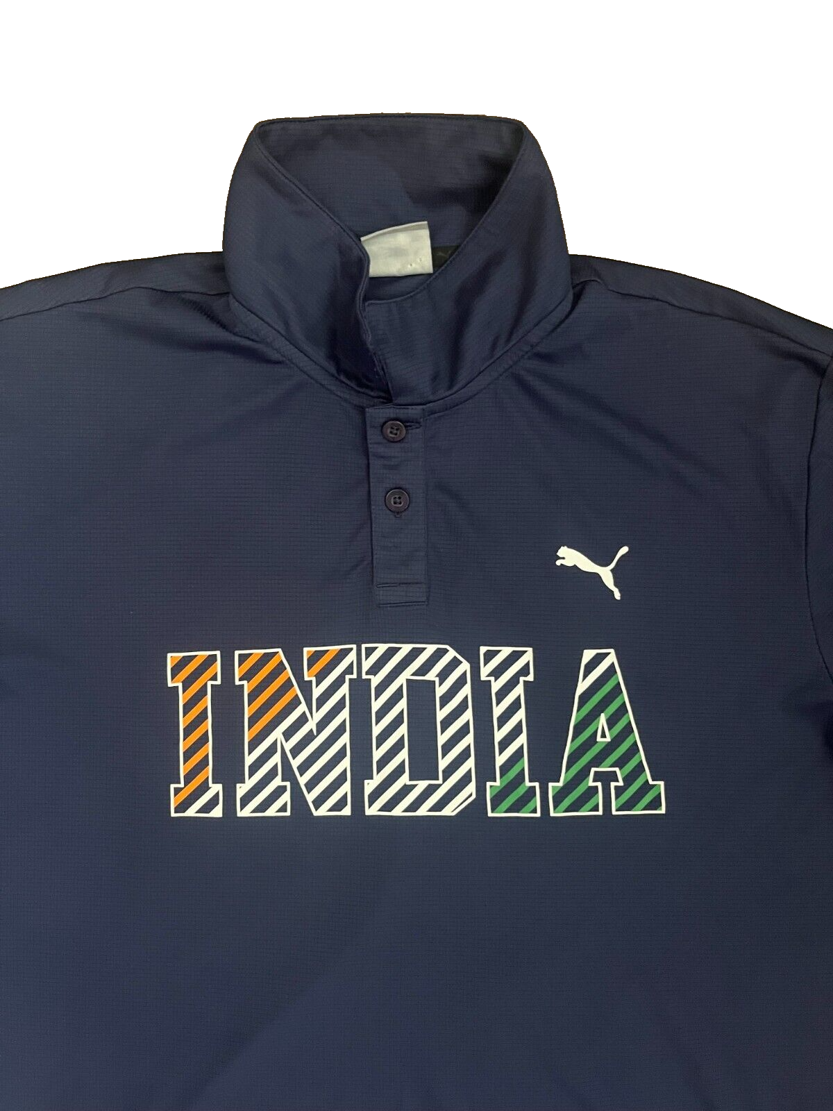 Virat Kholi India Cricket Shirt Jersey Puma Camiseta Trikot Mailot Men Size XXL