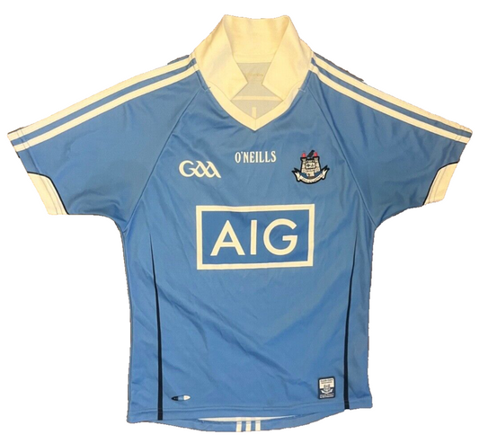 Dublin GAA Jersey ATH Cliath Shirt Gaelic Football O'Neills Size Men S