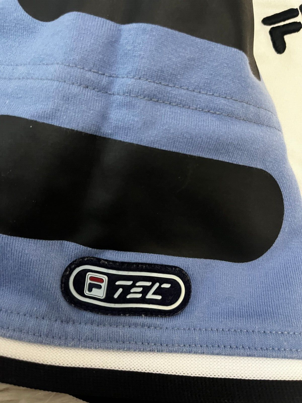 Cardiff Rugby 1999 2000 Away Shirt Jersey Fila Camiseta Trikot Mailot Size Men L