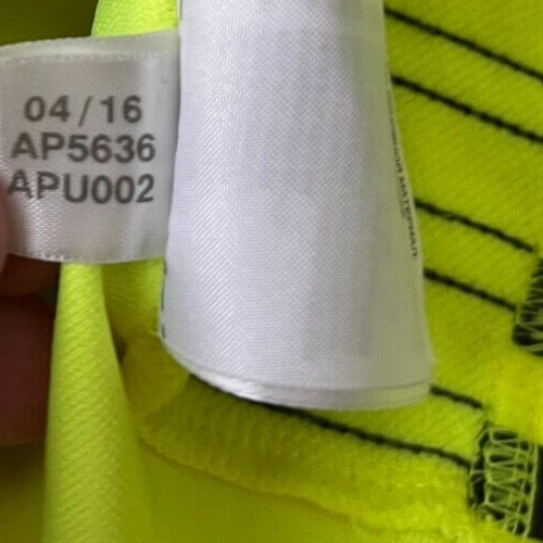 Chelsea 2016 2017 Training Shirt Jersey Adidas Camiseta Trikot Mailot Size Men M