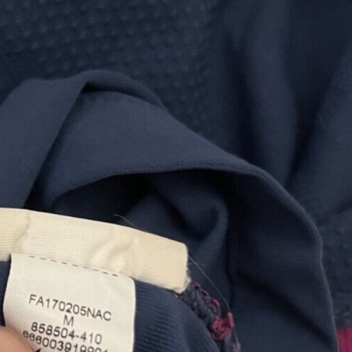 Manchester City Training Shirt Jersey Nike Camiseta Trikot Mailot Size Men M