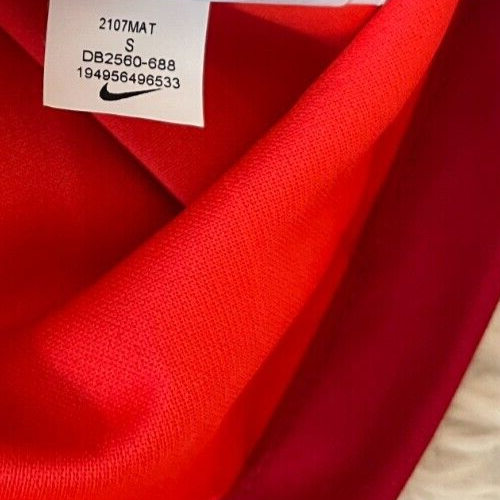 Liverpool Jersey 2021 2022 Home Shirt Nike Football Size Men S