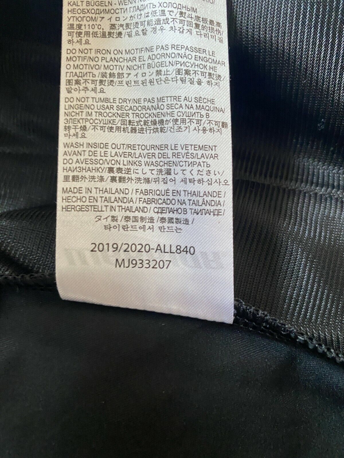 Red Bull Salzburg 2019 2020 Football Jacket Sudadera Warrior Jacke Veste Men XL