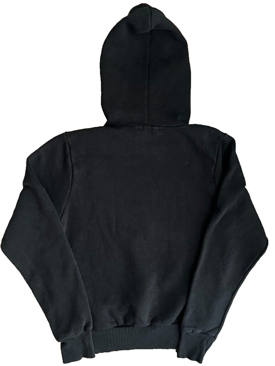 Monster Energy Hoodie Sweater Cotton Pullover Size Men S Made in Italy
