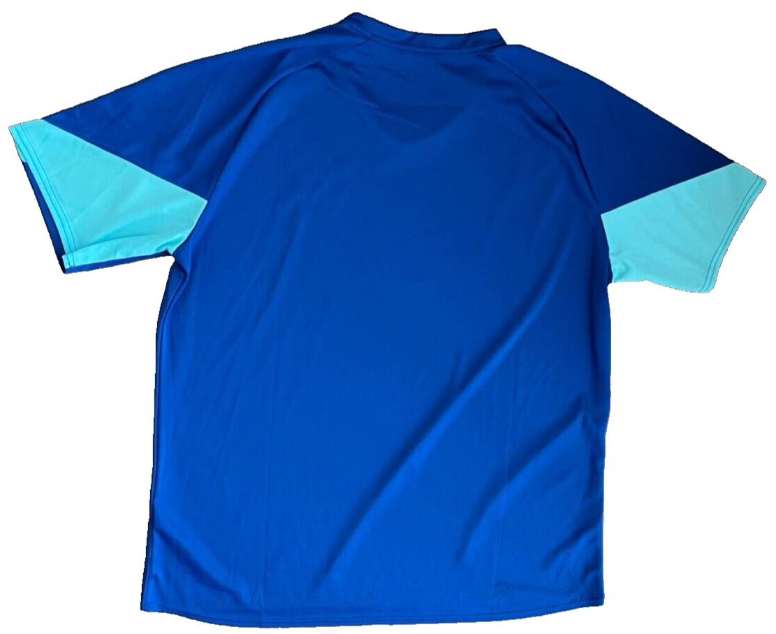 Schalke 04 Jersey 2021 2022 Pro Training Shirt Umbro Football Size Men 4XL