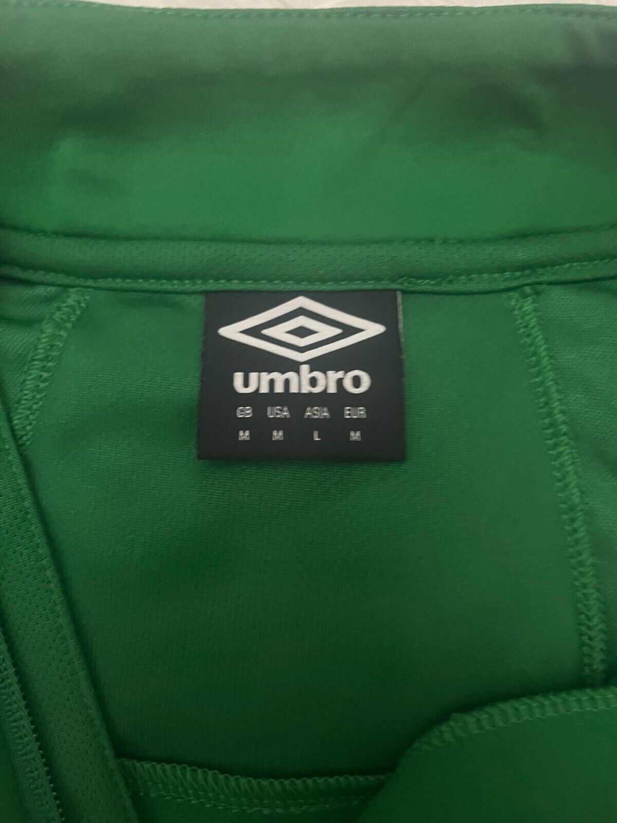 Ireland Training Presentation Shirt Jersey Umbro Camiseta Trikot Mailot Men M