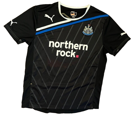 Newcastle United Jersey 2011 2012 Training Shirt Puma Football Soccer Size Men M