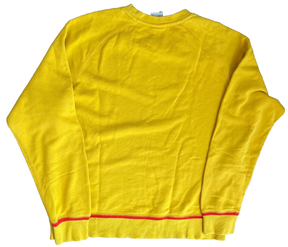 Barcelona Sweater 2015 2016 Football Training Nike Pullover Size Men L