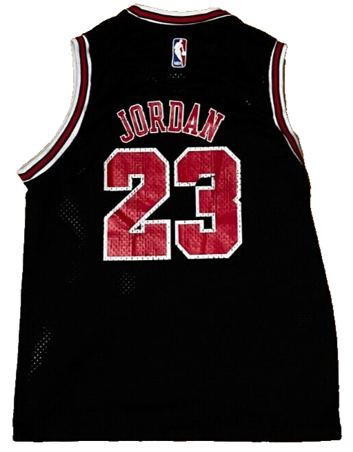 Michael Jordan Chicago Bulls Shirt Jersey Nike Camiseta Trikot Mailot Size Men M