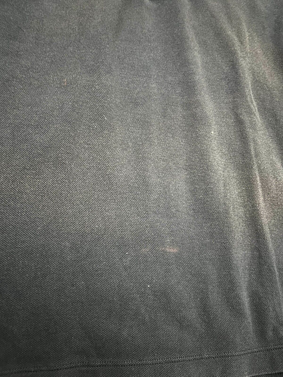 Zegna Sport Men Size S Polo Shirt Cotton Camiseta Maglia
