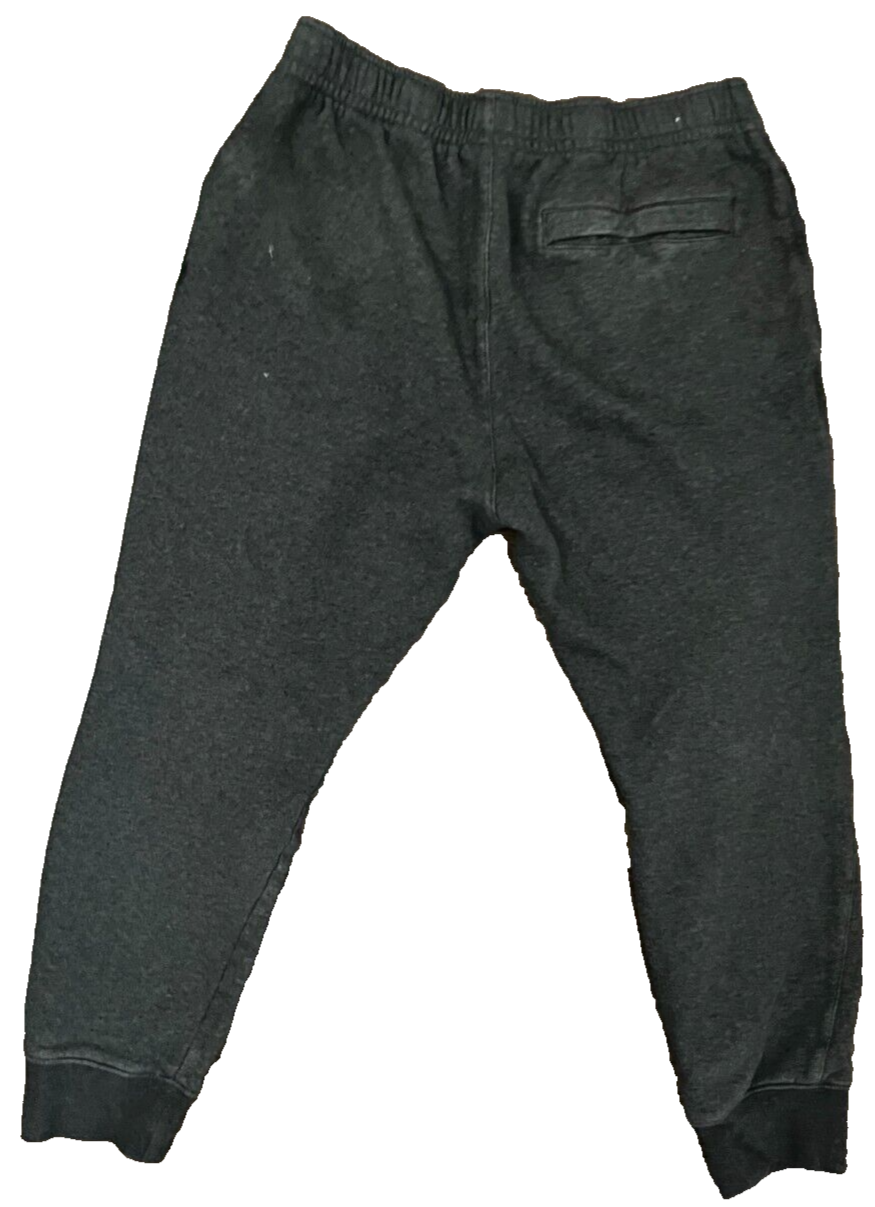 Nike Sportswear Club Fleece Joggers Gray Pants Trousers Men's Size M BV2671-071