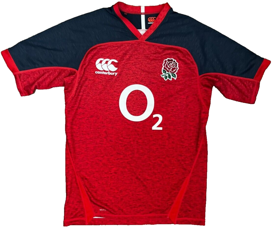 England Rugby 2019 2020 Alternative Shirt Jersey Canterbury Camiseta Trikot M