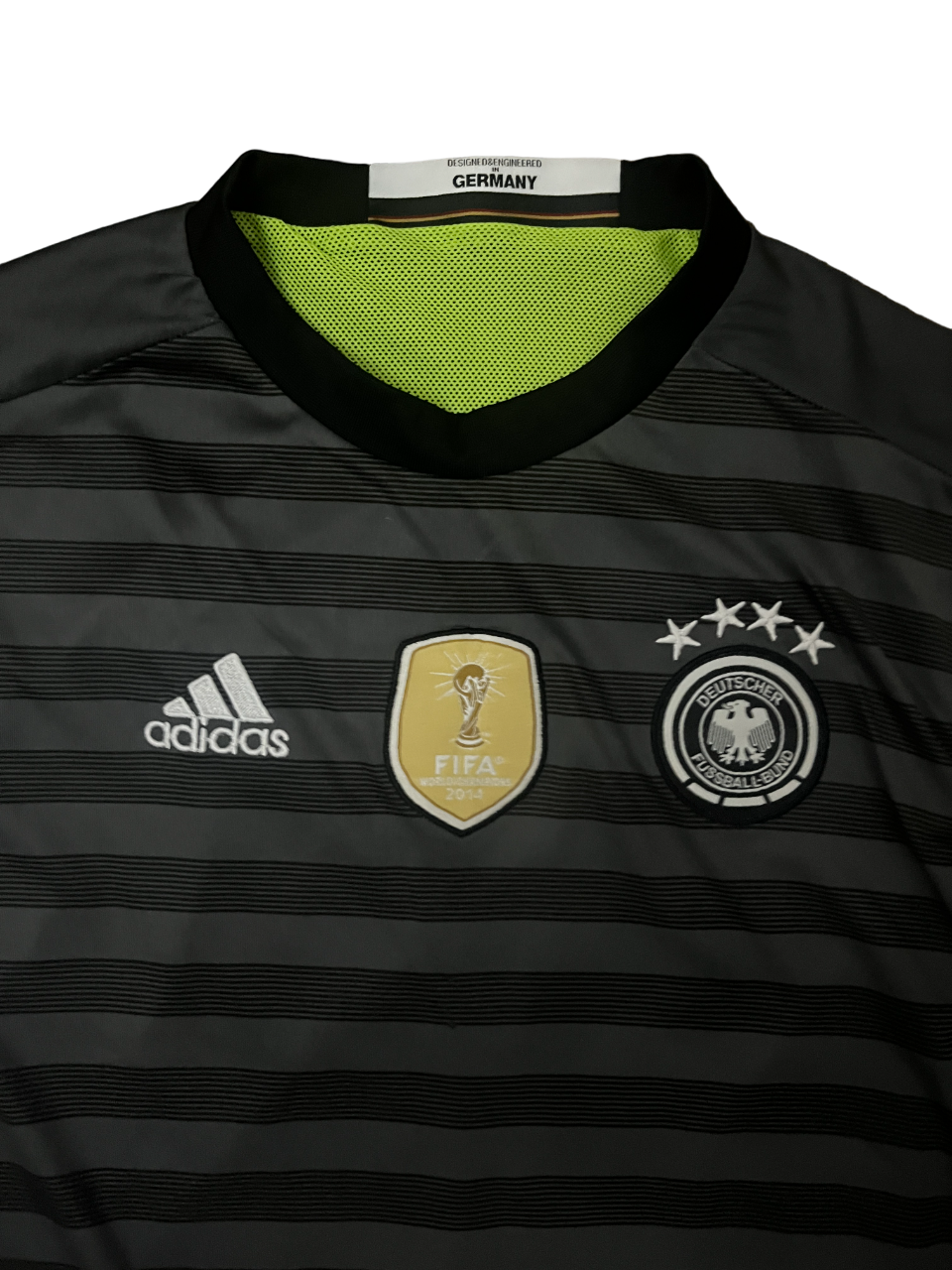 Germany 2016 2017 Away Shirt Jersey Adidas Camiseta Trikot Mailot Size Men S