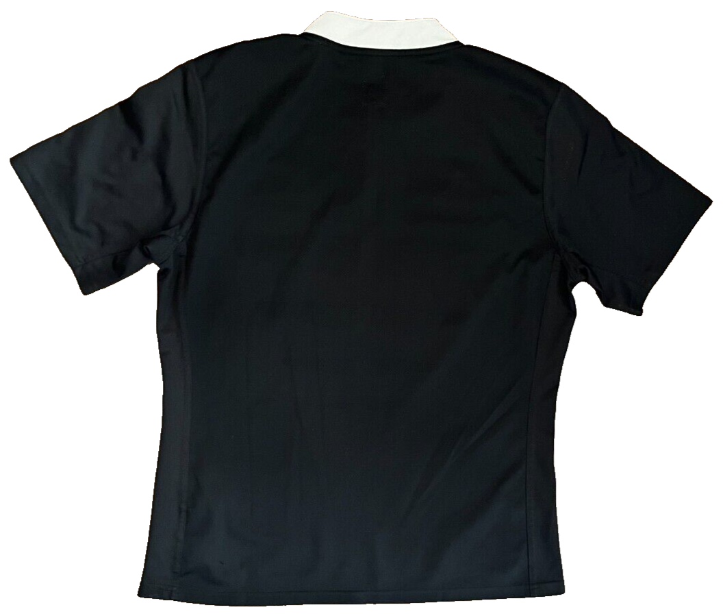 New Zealand All Blacks Rugby 2011 2012 Home Shirt Jersey Adidas Size Men L