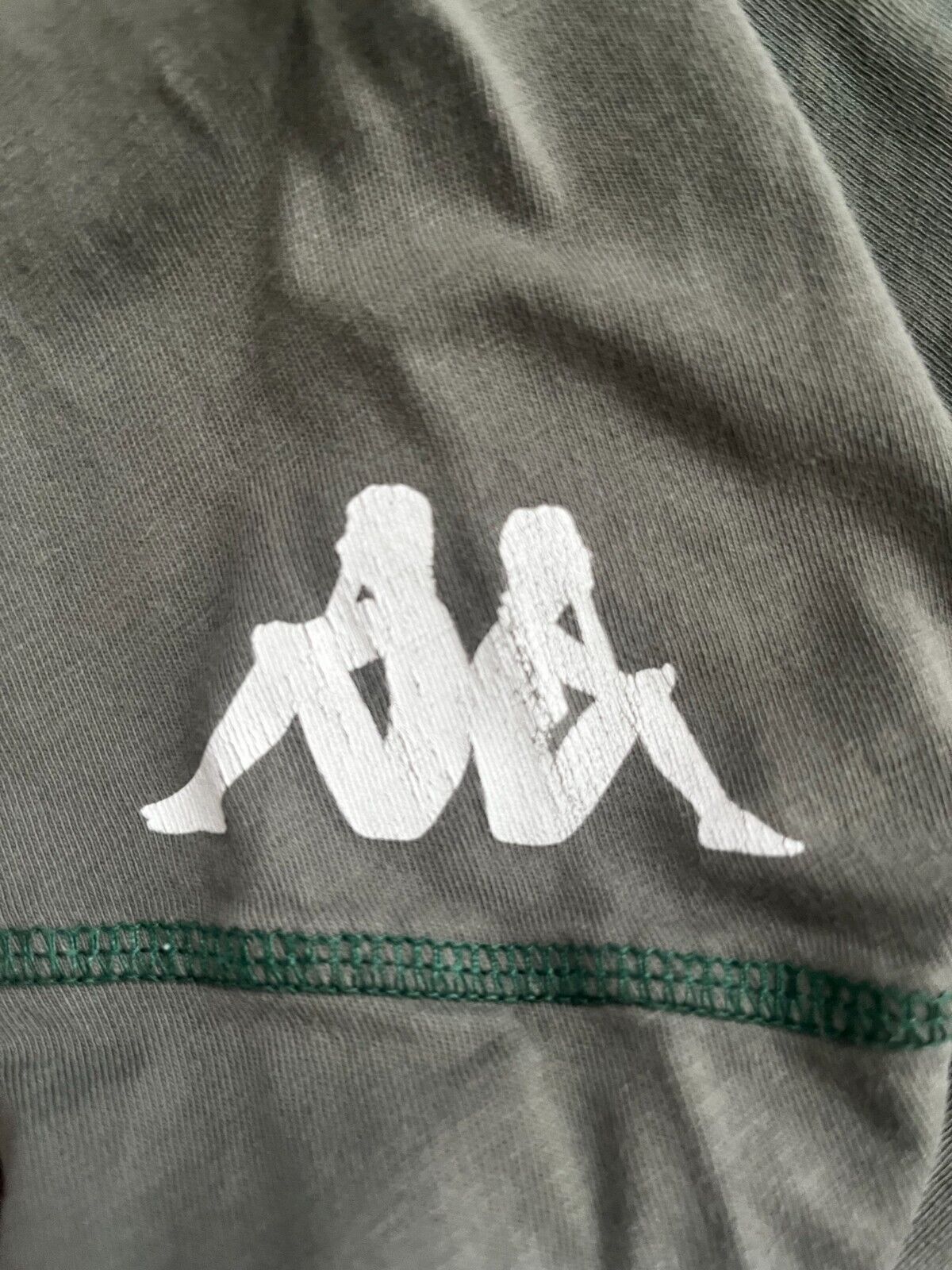 Borussia Monchengladbach Shirt Jersey Kappa Camiseta Trikot Mailot Men Size L