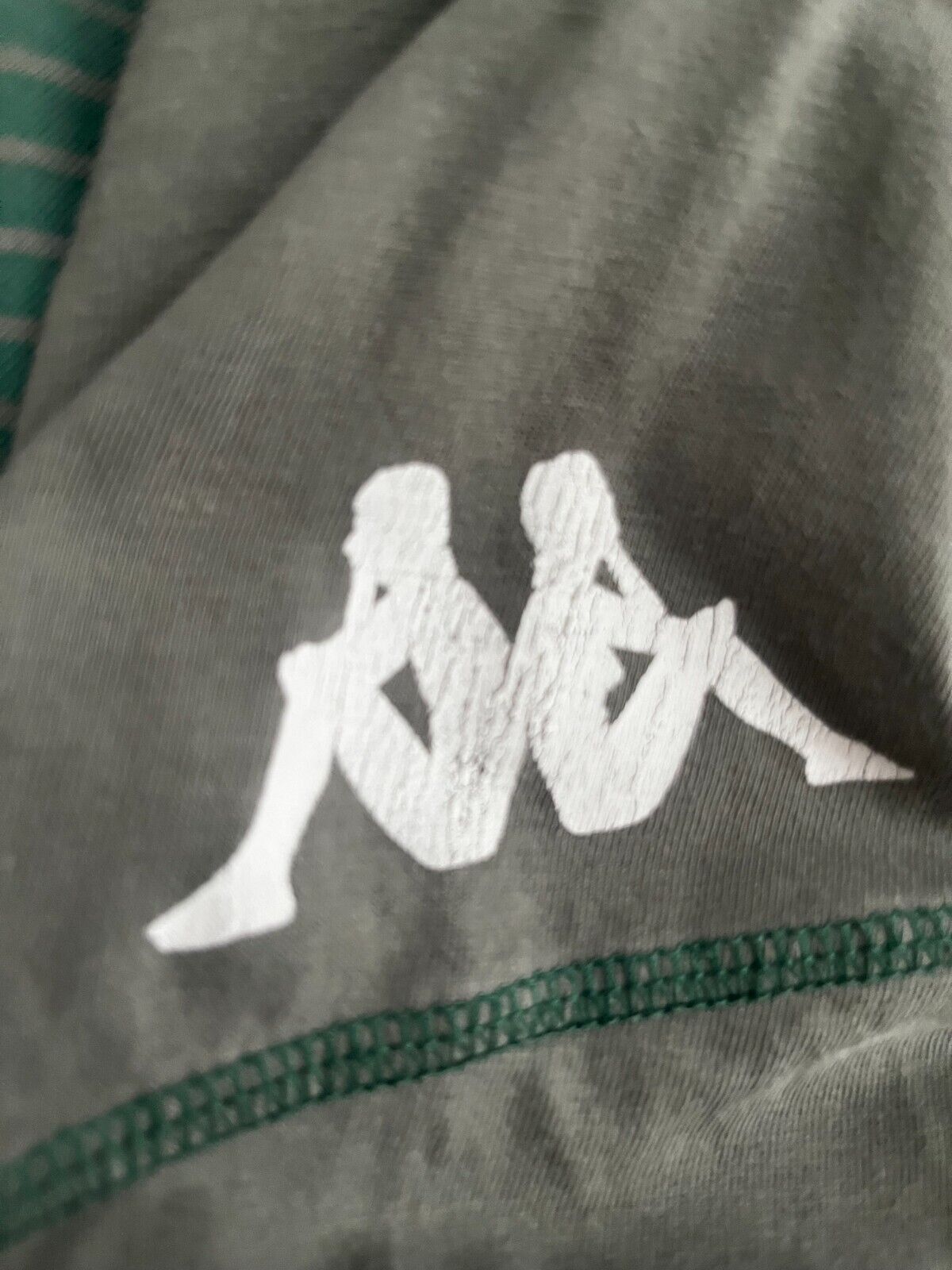 Borussia Monchengladbach Shirt Jersey Kappa Camiseta Trikot Mailot Men Size L