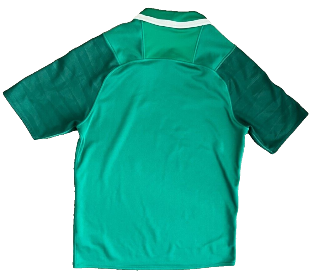 Ireland Rugby Jersey IRFU Shirt Canterbury Men Size M