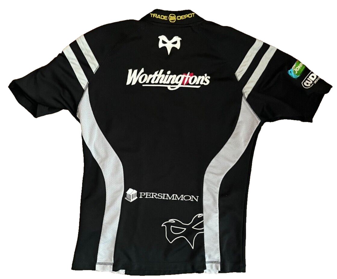 Ospreys Rugby 2007 2008 Home Shirt Jersey KooGa Size Men S