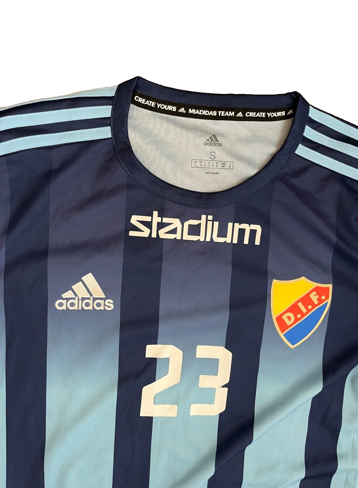 Djurgarden 2020 2021 Home Full Kit Jersey Shirt Shorts Adidas Size Men S