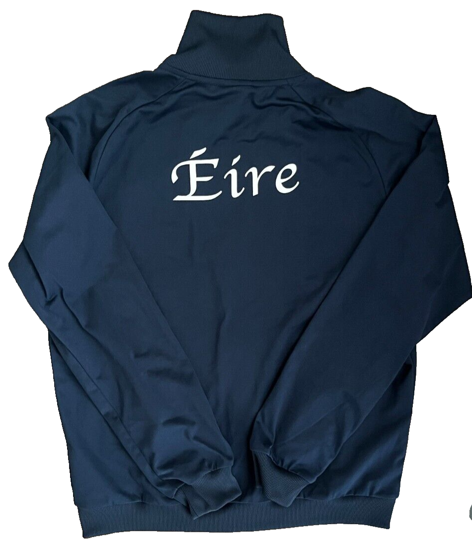Ireland Football Training Presentation Jacket Sudadera Umbro Size Men L