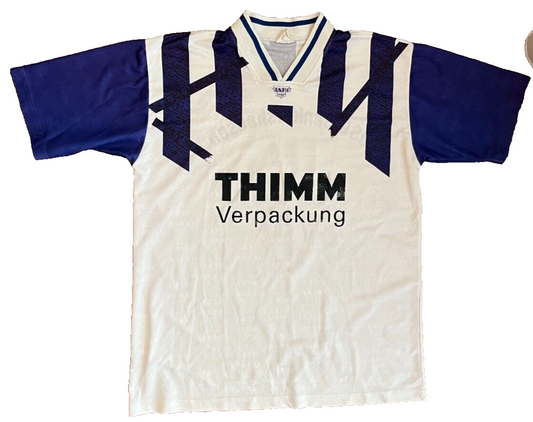 Vintage Template Jersey Shirt Jako Football Men (Check Measurments)