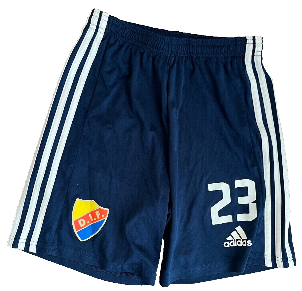 Djurgarden 2020 2021 Home Full Kit Jersey Shirt Shorts Adidas Size Men S