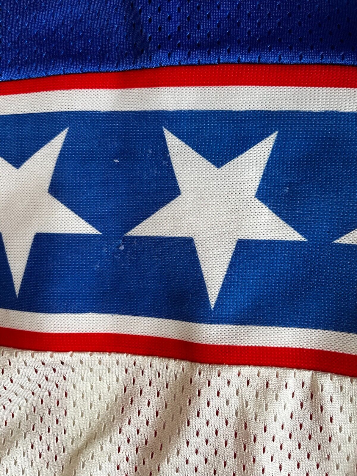Vintage Ambri Piotta Dale McCourt 1980s Adidas Ice Hockey Jersey Shirt Men XL