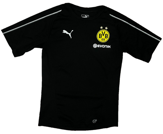 Borussia Dortmund Training Shirt Jersey Puma Camiseta Trikot Mailot Size Men S