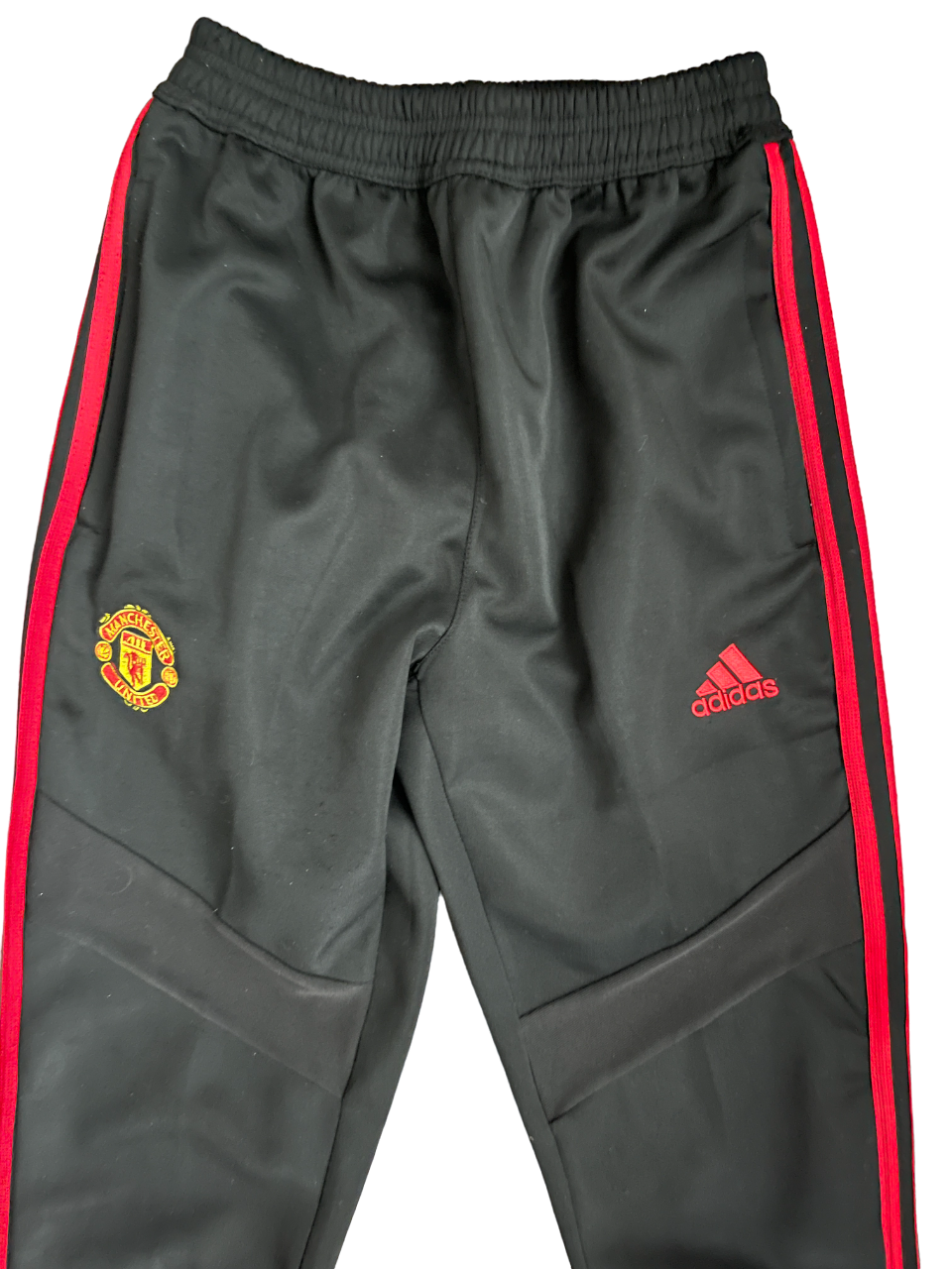 Manchester United Training Pants Pantalones Jogginghose Adidas Size Men S