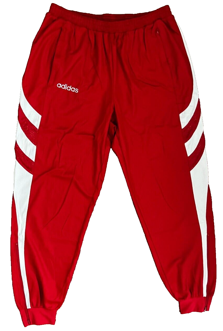 Vintage Switzerland Olympic Team Adidas Track Suit Jacket Pants Size Men L