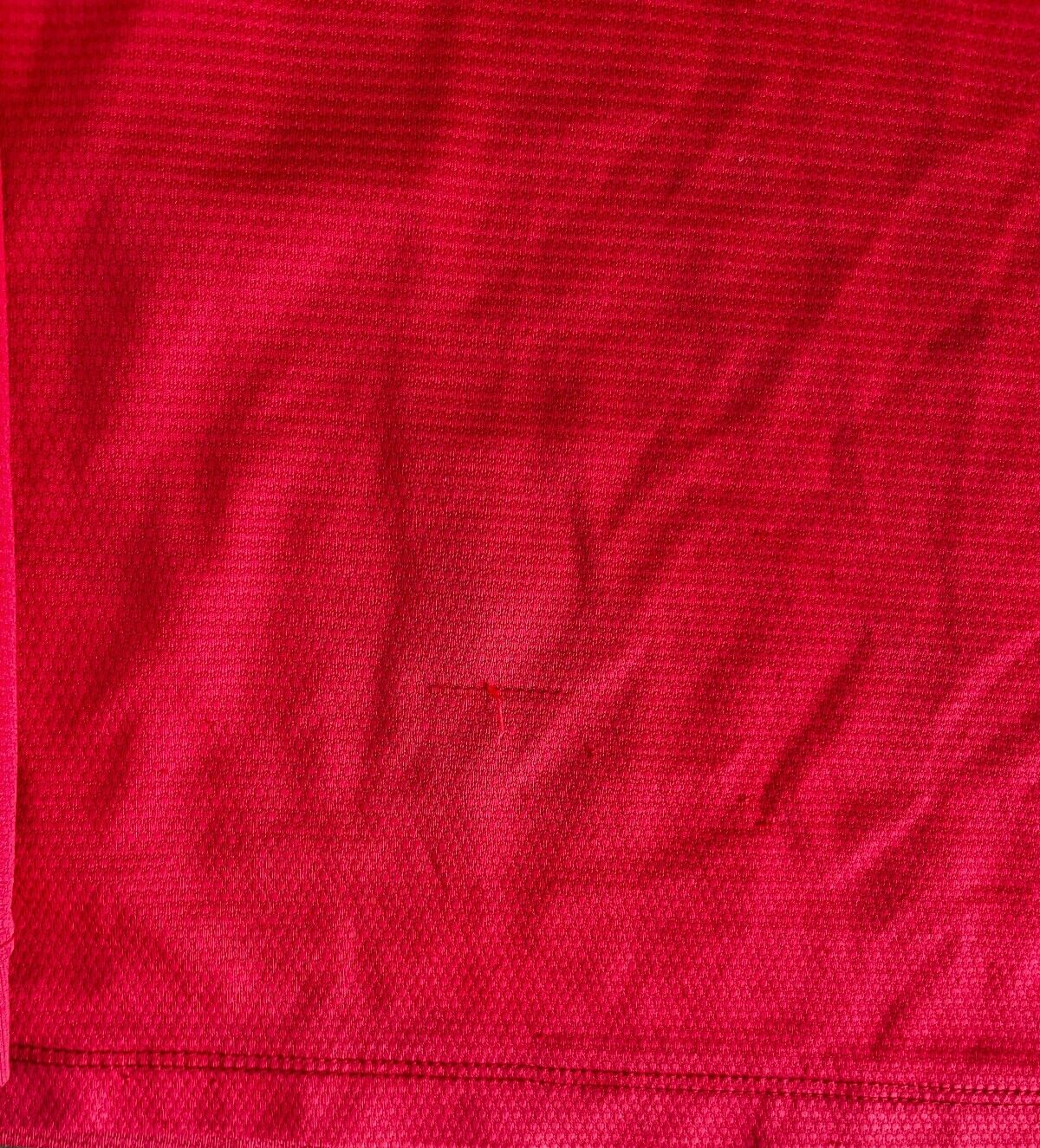 Manchester United Jersey 2013 2014 Home Shirt Long Sleeves Nike Size Youth XL