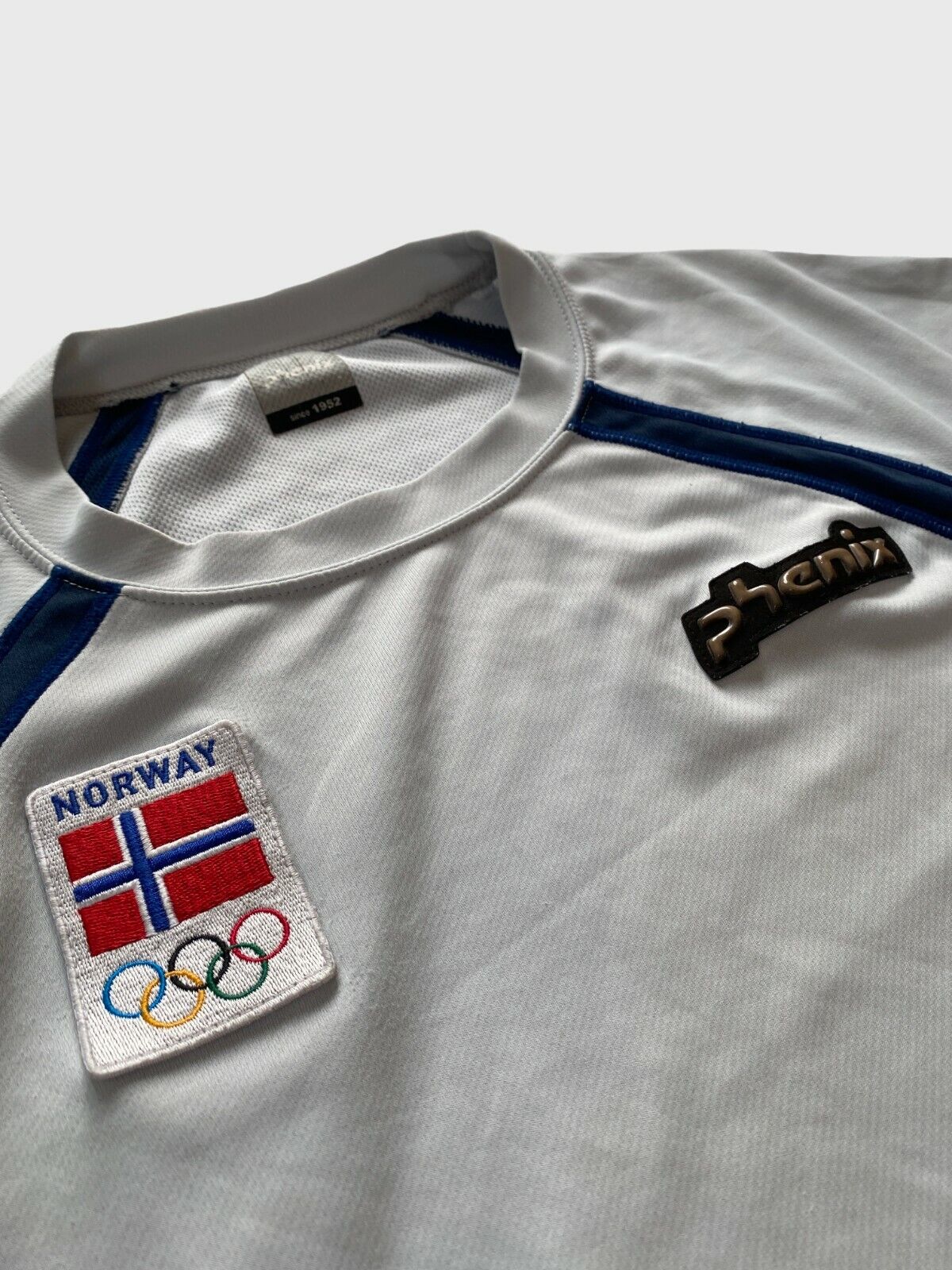 Norway Olympic Games Phenix Shirt Jersey Camiseta Trikot Mailot Size M Olympics