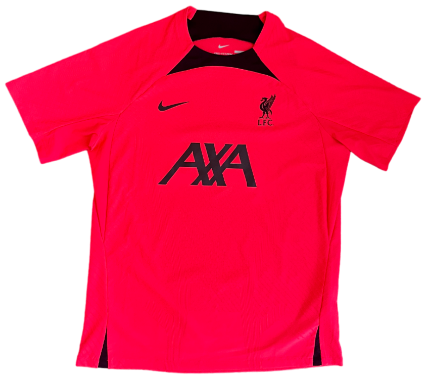 Liverpool Jersey 2022 2023 Training Shirt Nike Football Size Men L