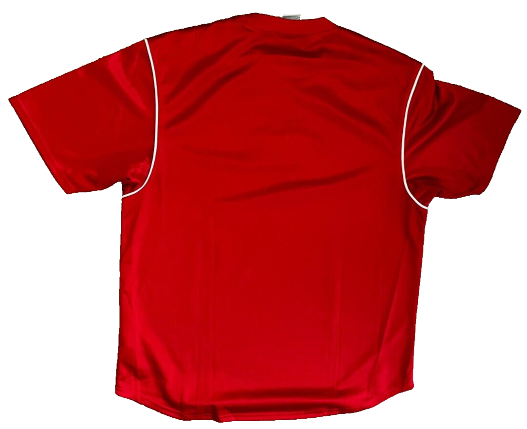 Turkey Jersey 2004 2005 2006 Training Shirt Nike Football Size Men L
