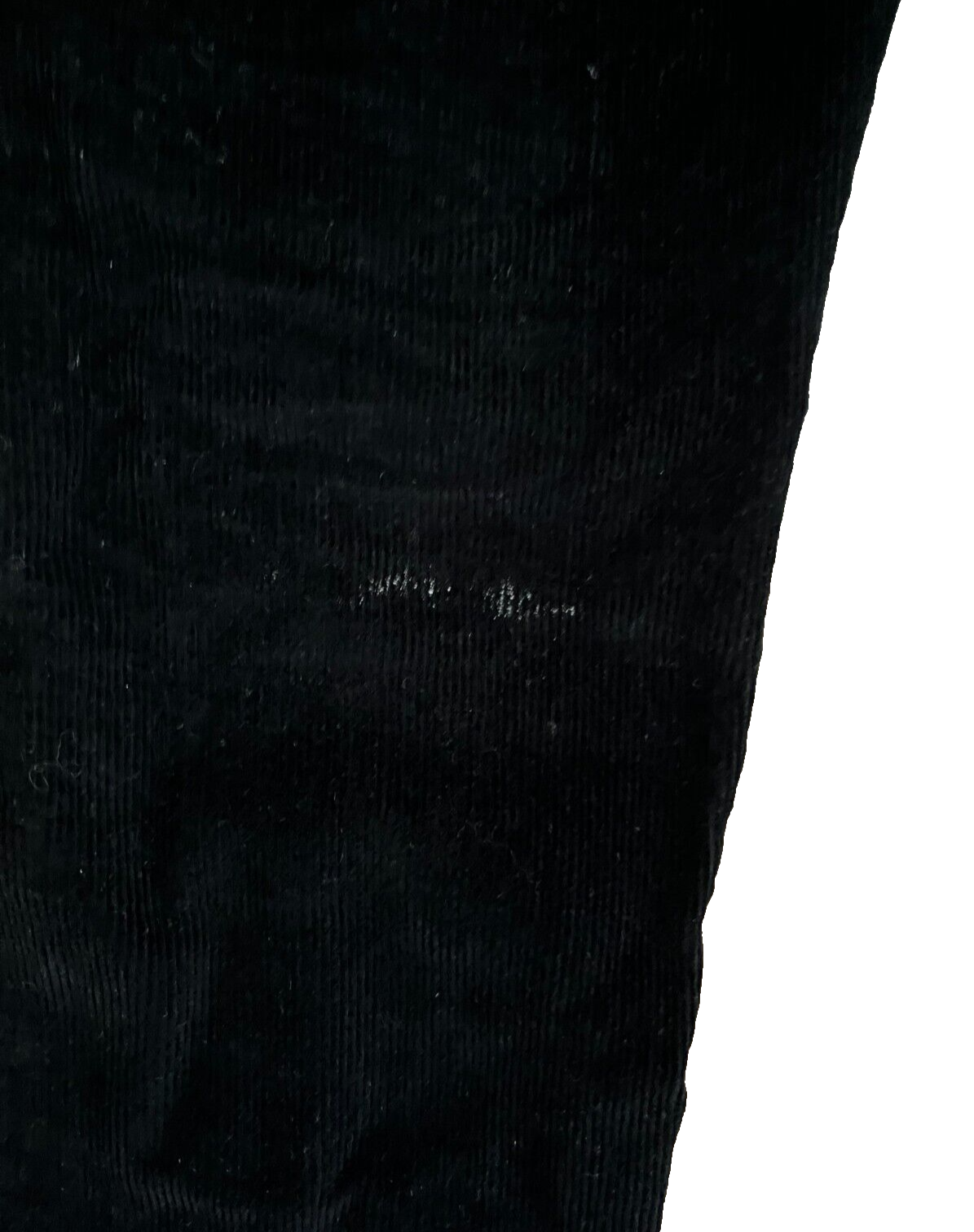Dickies Black Corduroy Trousers Carpenter Men Size 32x34 Skateboarding Pants