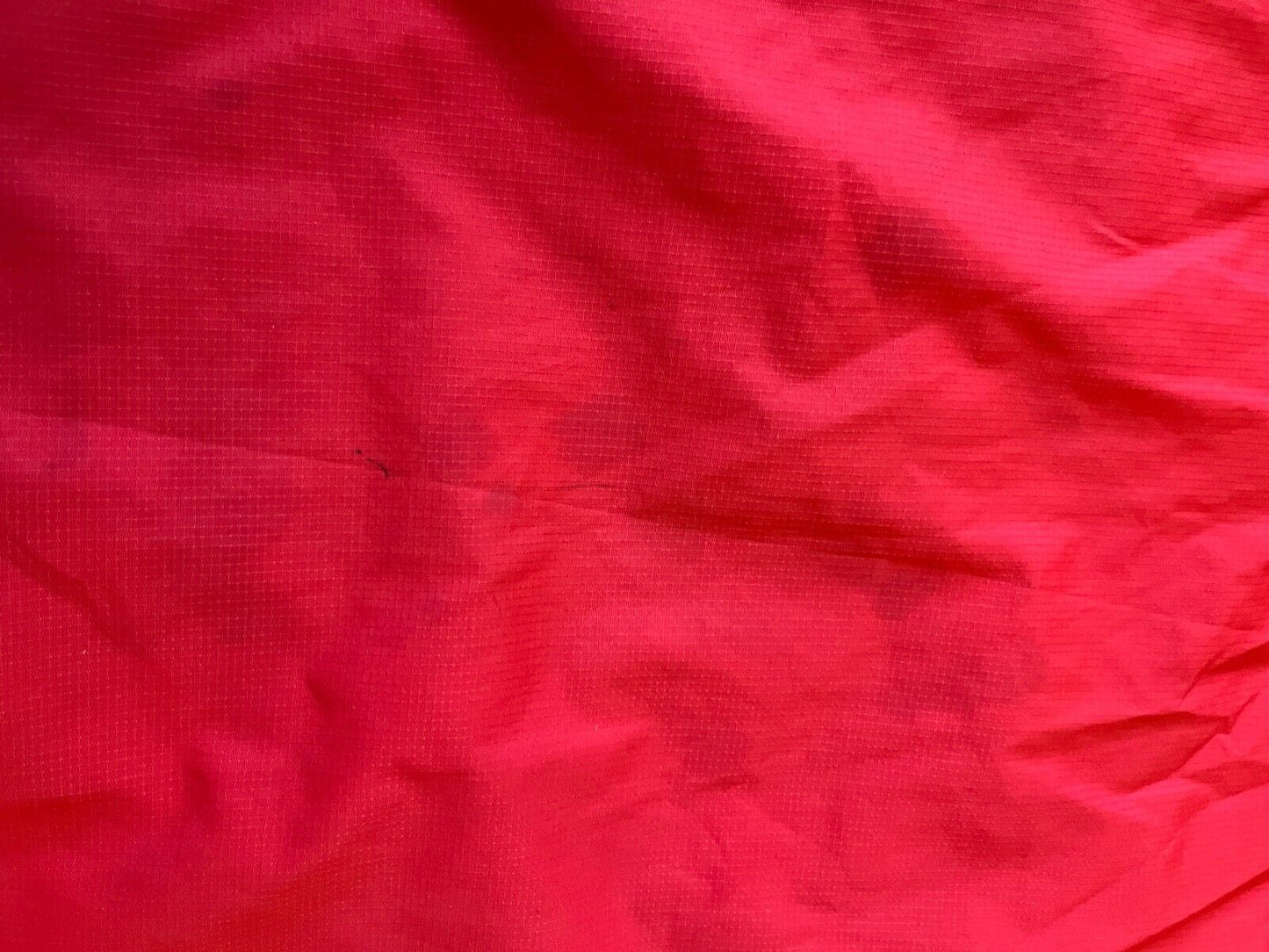 Munster Rugby Training Presentation Jacket Adidas Windbreaker Size Men M