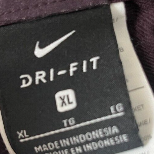 Barcelona Training Presentation Sweatpants Nike Men Pants Pantalones Size XL