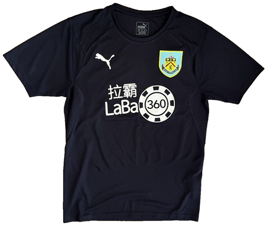 Burnley Jersey 2018 2019 Training Shirt Puma Football Size Men S