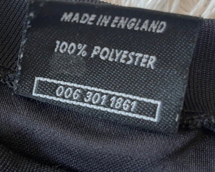 Vintage Derby County Jersey Training Shirt Puma Football Soccer Size Men L