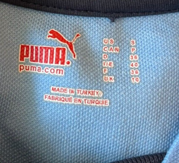 St Helens Rugby 2007 2008 Away Jersey Shirt Puma Size Men S