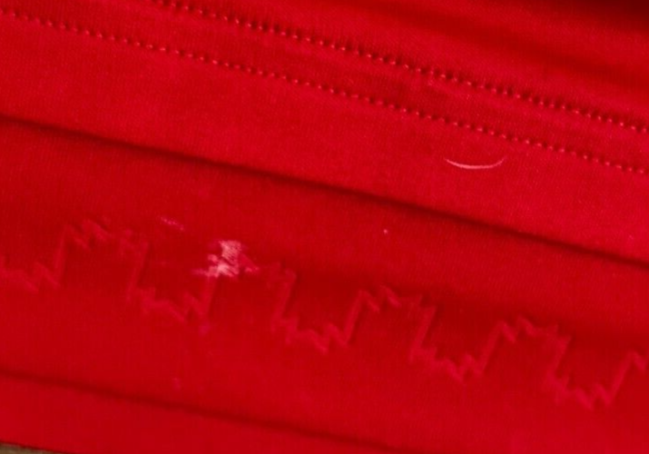 Juan Mata Manchester United Jersey 2015 2016 Home Shirt Adidas Football Size M