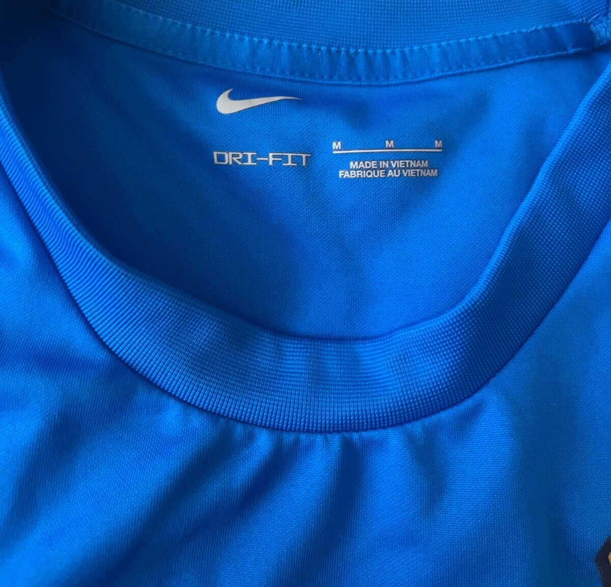 FC Barcelona Training Shirt 2021 2022 Jersey Nike Camiseta Trikot Size Men M