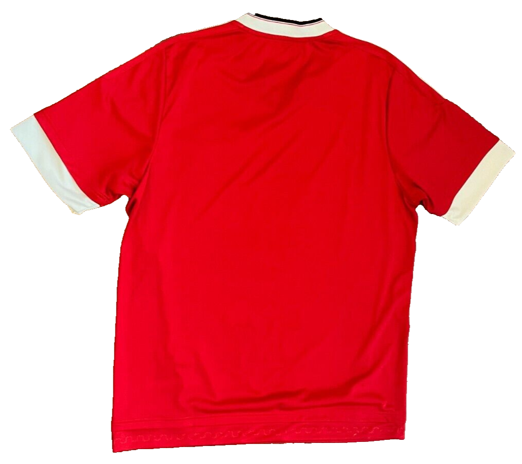 Manchester United Jersey 2015 2016 Home Shirt Football Adidas Size Men L