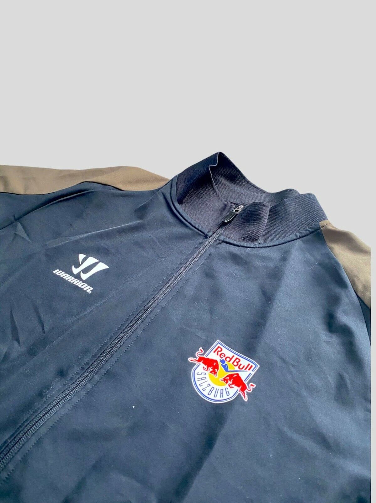 Red Bull Salzburg 2019 2020 Football Jacket Sudadera Warrior Jacke Veste Men XL