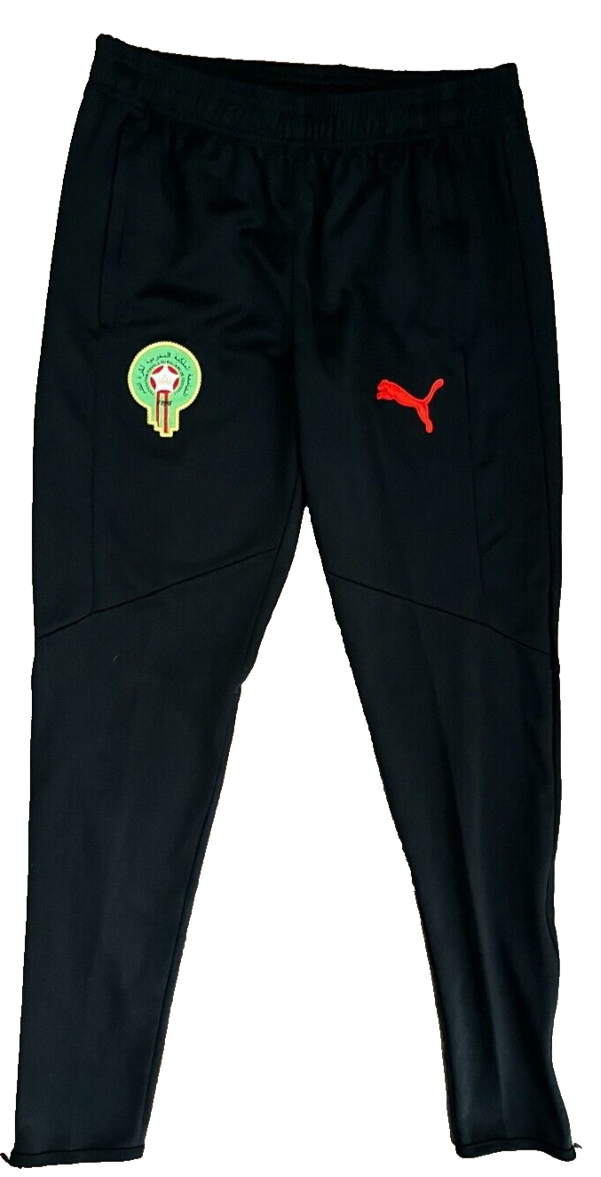 Morocco Football Soccer Presentation Training Pants Puma Trousers Joggers Men S