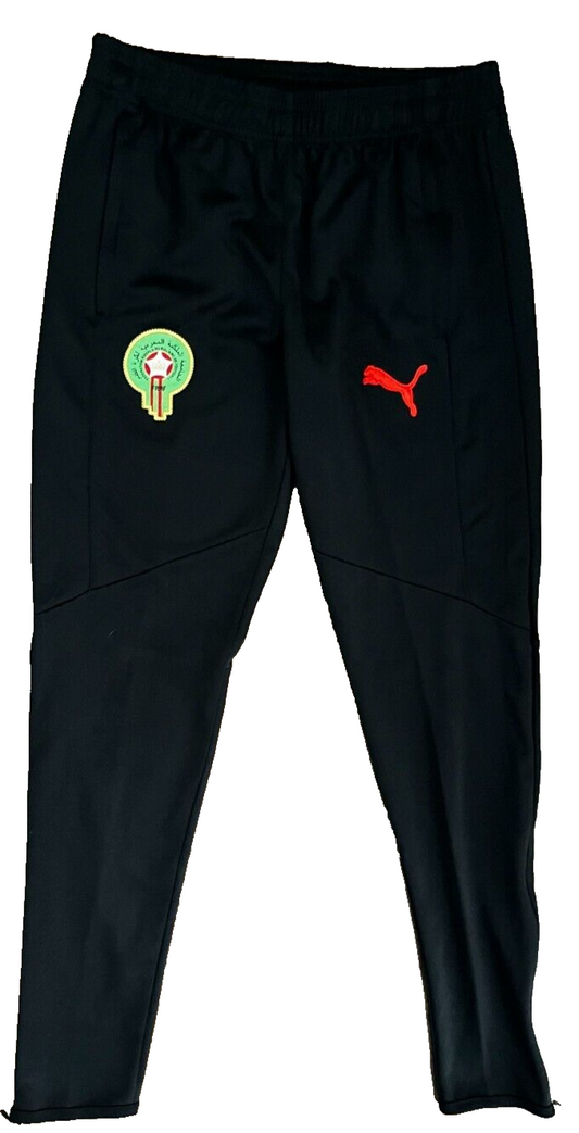 Morocco Football Soccer Presentation Training Pants Puma Trousers Joggers Men S