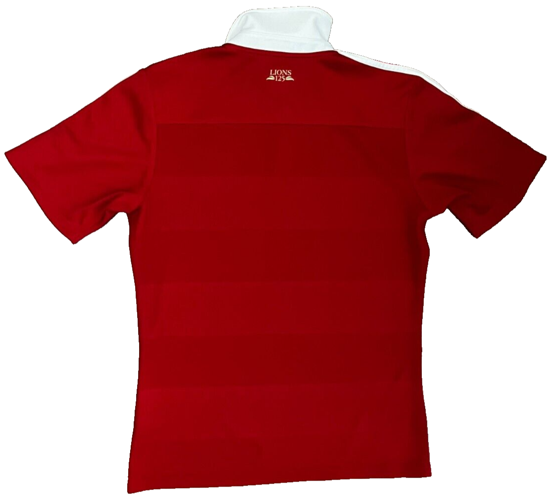 British Irish Lions 2013 Shirt Jersey Adidas Camiseta Mailot Trikot Size Men M